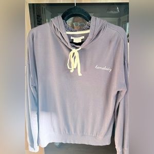 Magnolia Homebody Loungewear Set Size S, Dark Gray, Great condition!